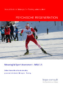 MSA 1.5 – Meaningful Sport Assessment MSA 1.5